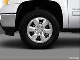  Front Drivers side wheel at profile photo